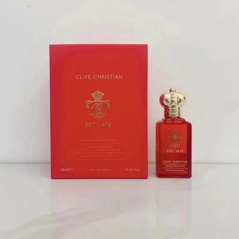 Eau De Parfum with 18 Unique Scents 100ml