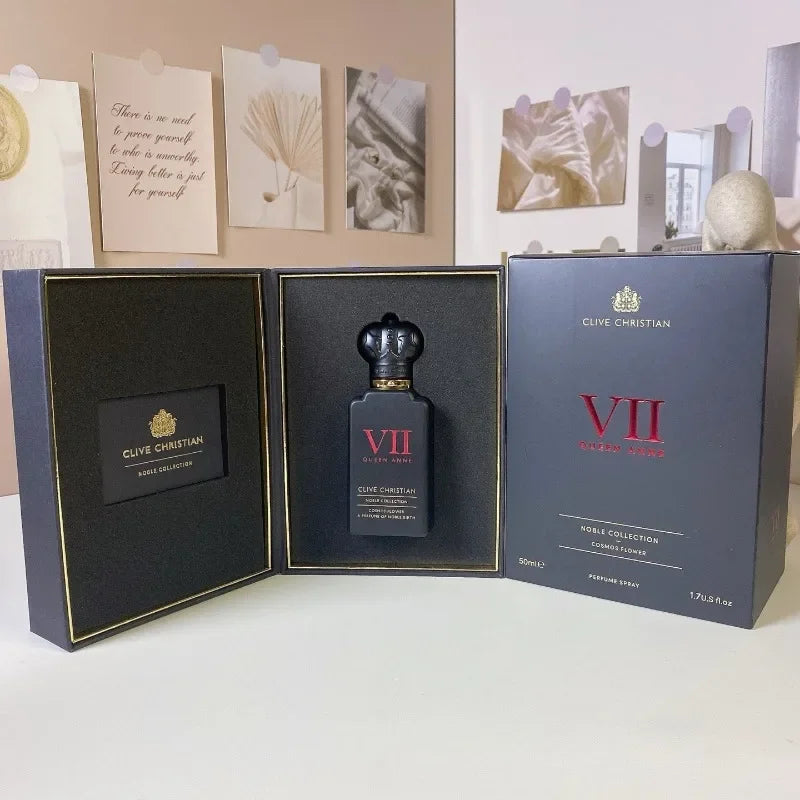 Eau De Parfum with 18 Unique Scents 100ml