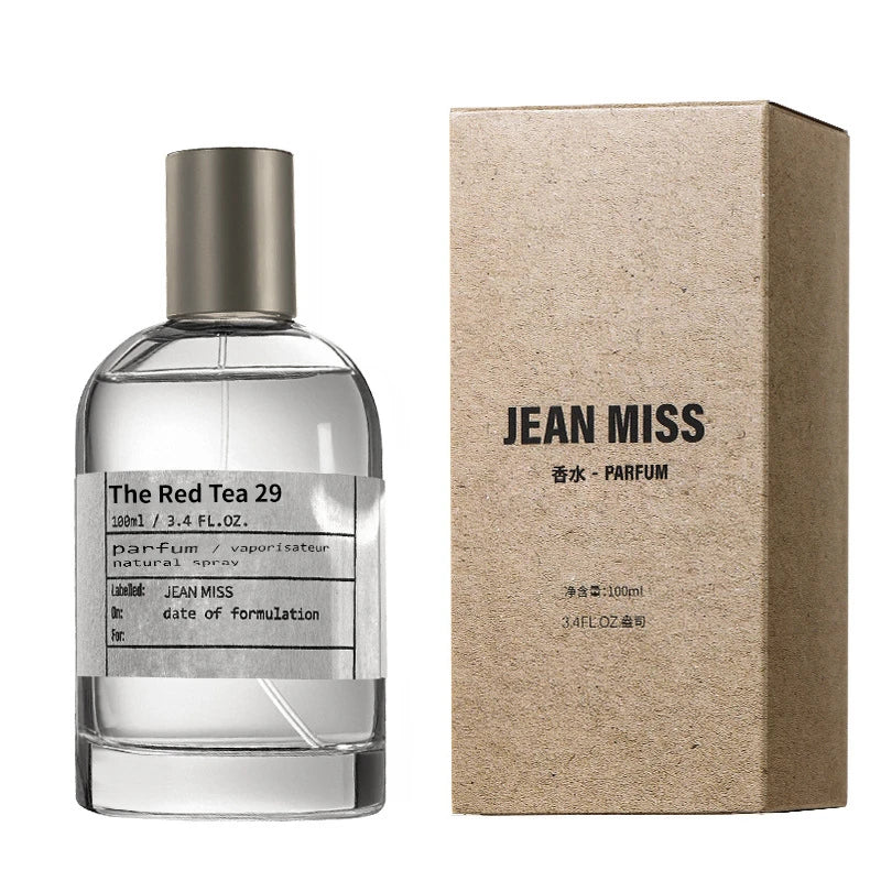 JEAN MISS Classic Eau De Toilette 100ml