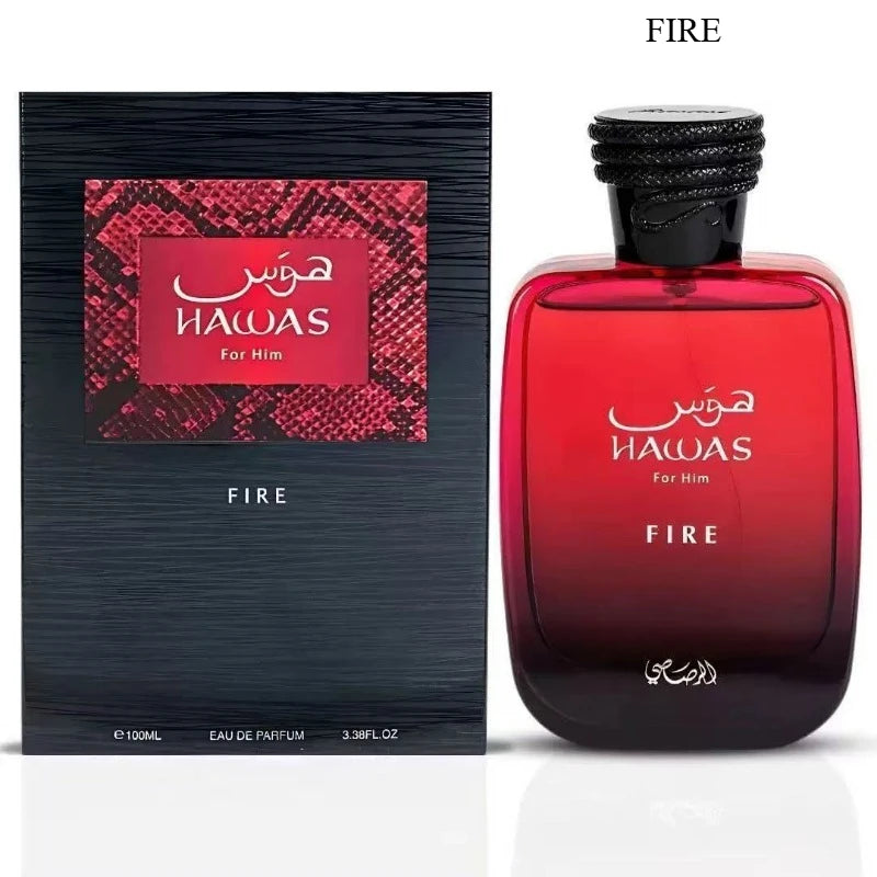 Eau De Parfum Woody Oriental 100ml