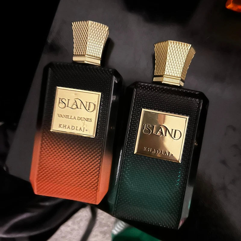 Island Signature Scent Perfume by Khadlaj 100ml
