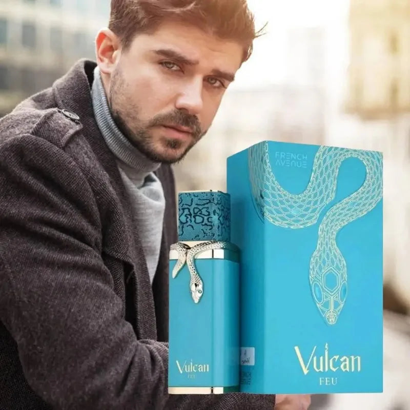 Oeny Vulcan Feu Arabic Eau De Parfum 100ml