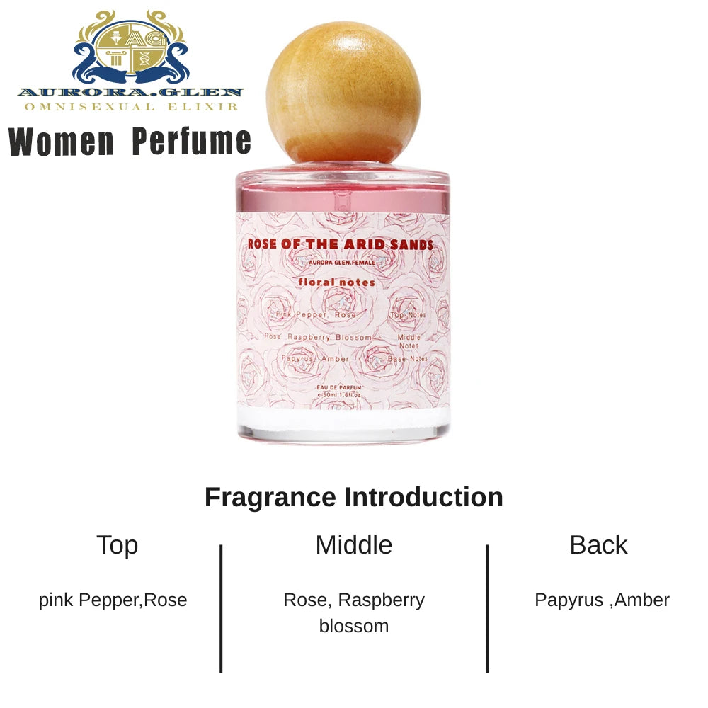 Arabian Rare Oud Sichuan Pepper Vetiver Perfume Woody Spicy