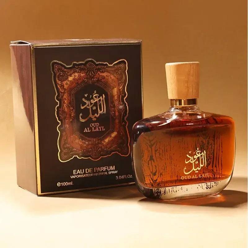 Dubai Arab Cedar Wood Eau De Toilette Perfume 100ml