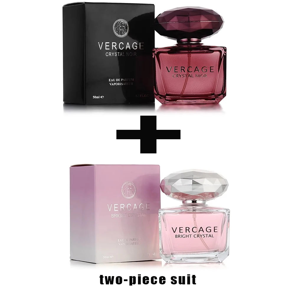 AURORA.GLEN Crystal Diamond Eau De Toilette 50ml