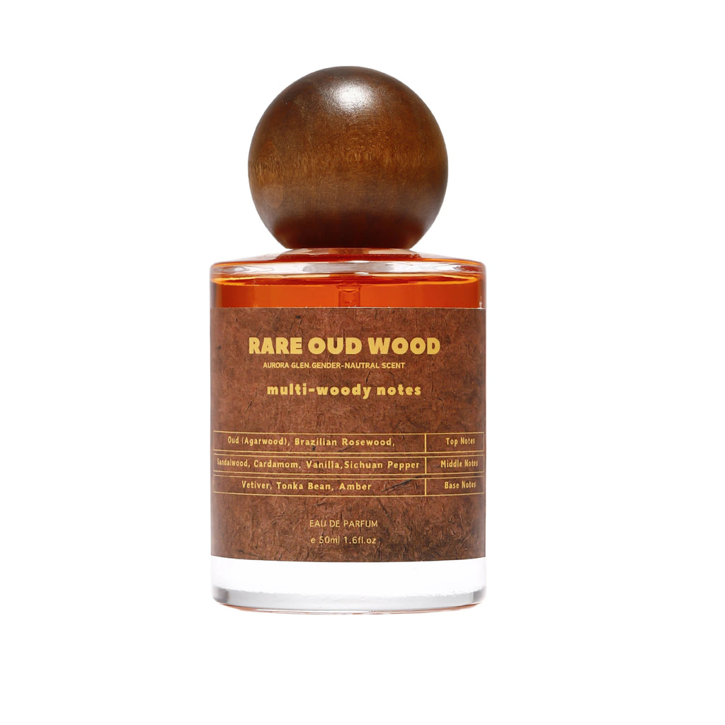 Arabian Rare Oud Sichuan Pepper Vetiver Perfume Woody Spicy