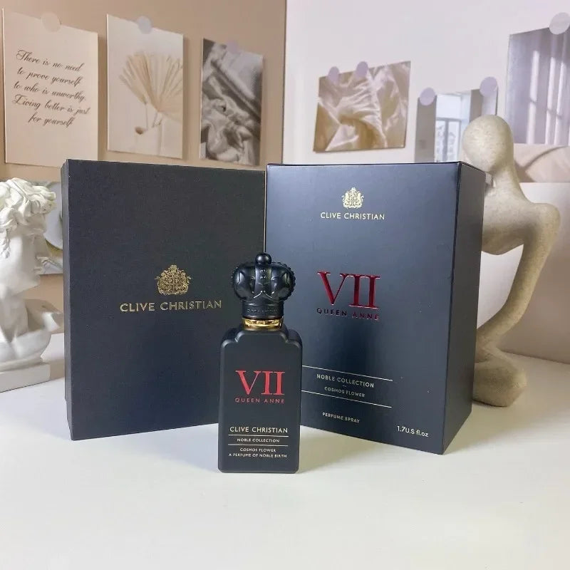 Eau De Parfum with 18 Unique Scents 100ml