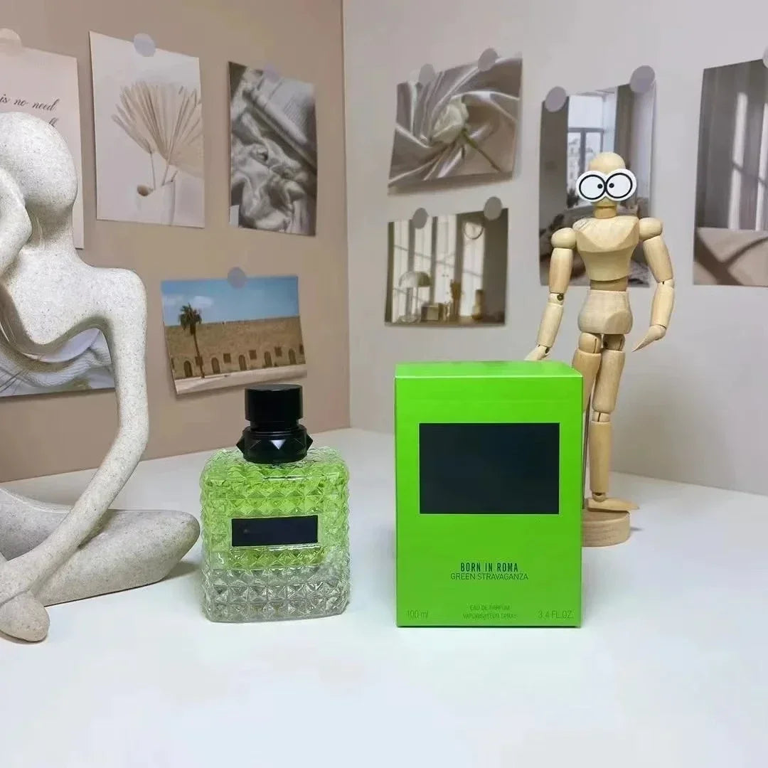 Roma Charming Sexy Lady Body Spray