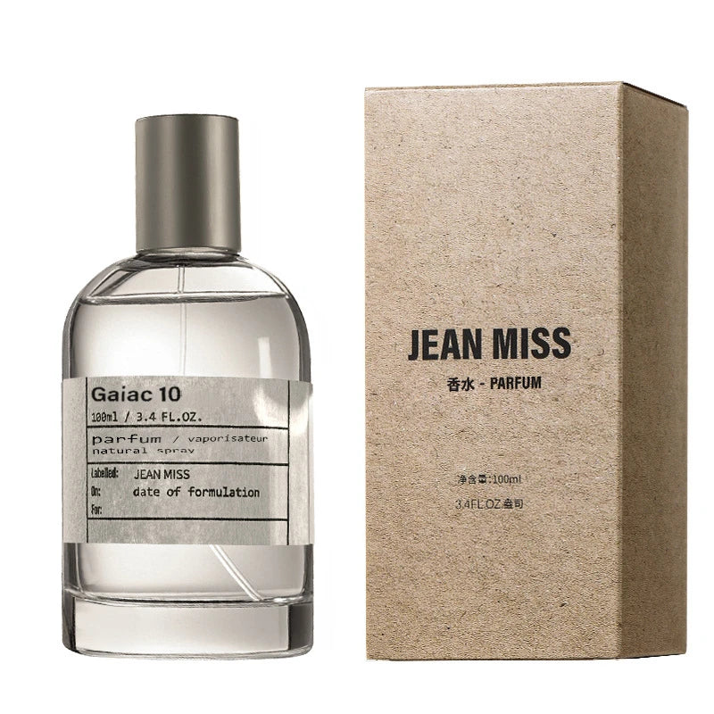JEAN MISS Classic Eau De Toilette 100ml