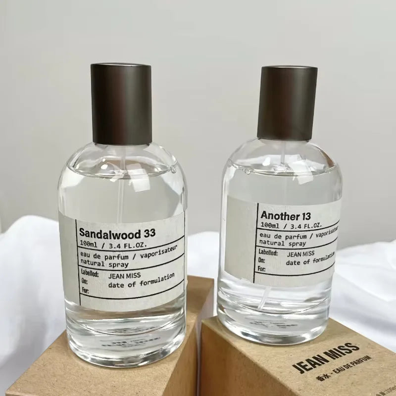 JEAN MISS Classic Eau De Toilette 100ml