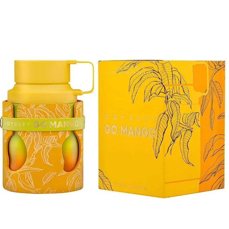 Odyssey Unisex Eau De Parfum 100ml