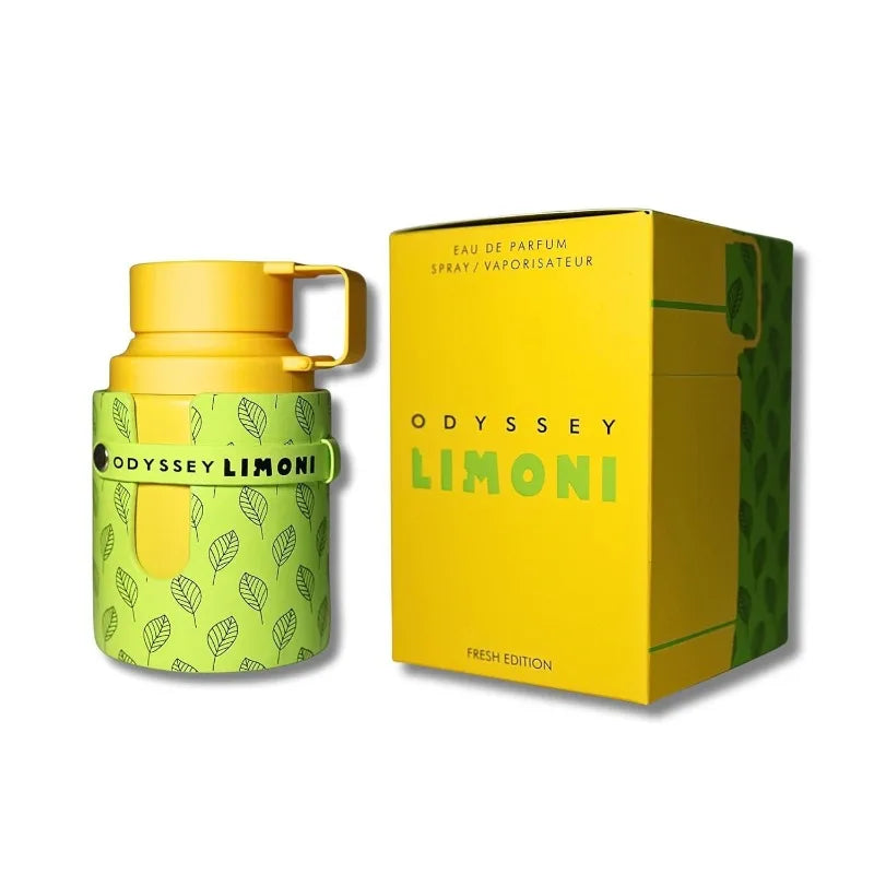 Odyssey Unisex Eau De Parfum 100ml