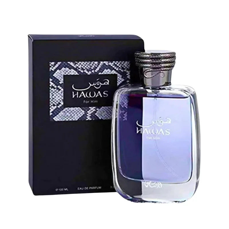 Hawas Ice for Men Eau De Parfum Arabian 100ML