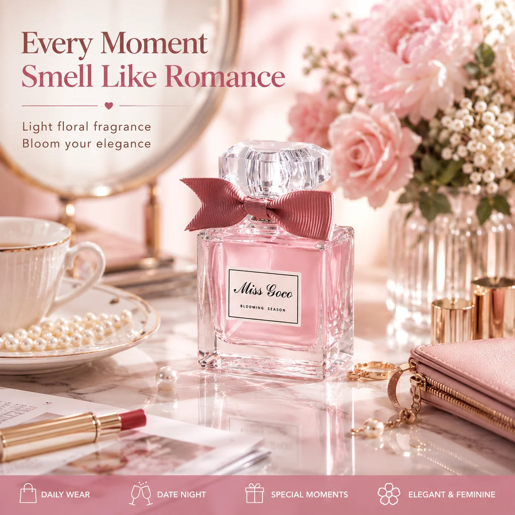 Averoza Floral Sweetheart EDT Eau De Toilette