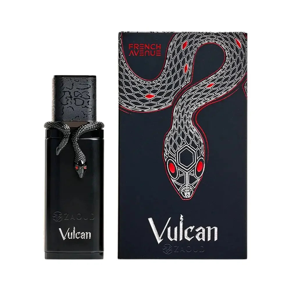 Oeny Vulcan Feu Arabic Eau De Parfum 100ml