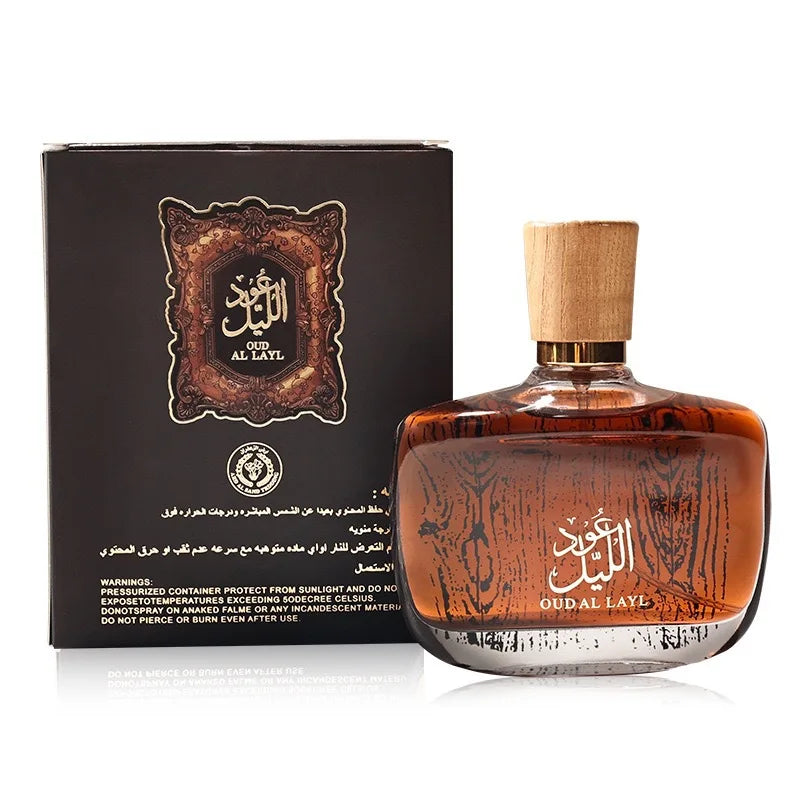 Arabian Eau De Toilette Musk Oud And Cedarwood Woody