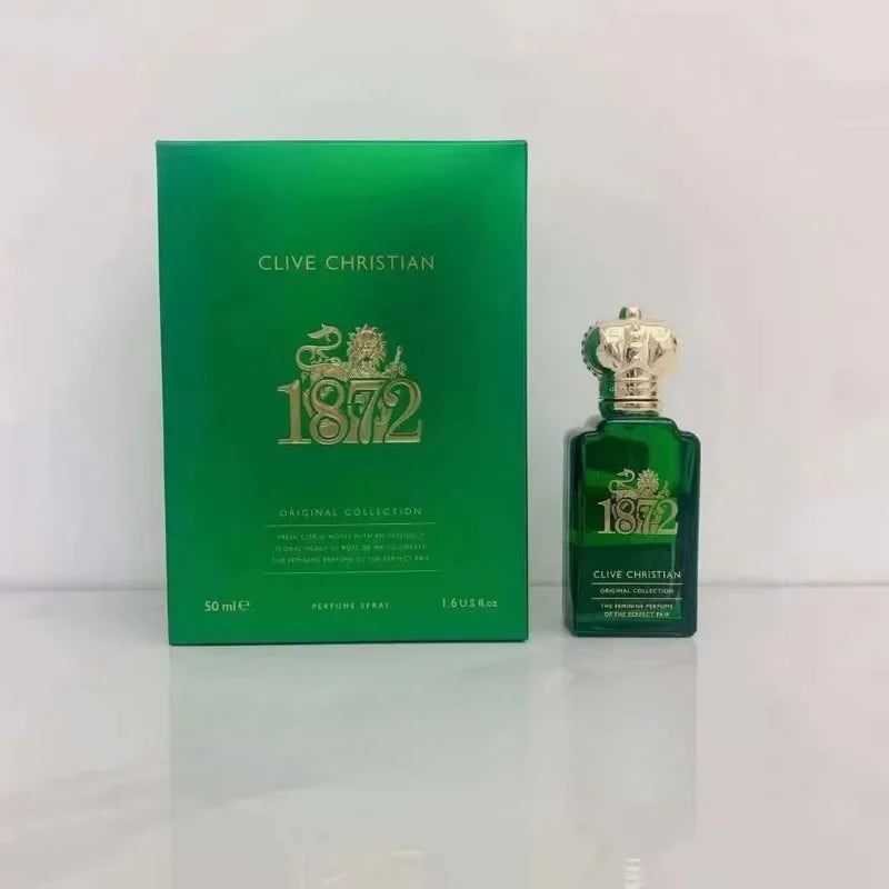 Eau De Parfum with 18 Unique Scents 100ml