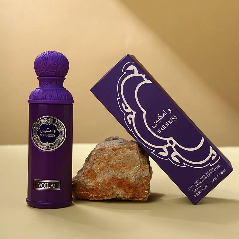 Unisex Arabic Perfume Woody Fragrance Perfume 100ml