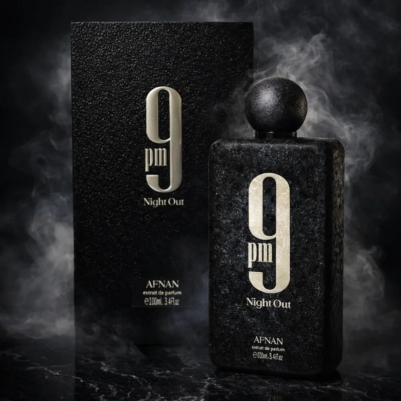 AFNAN 9pm 100ml