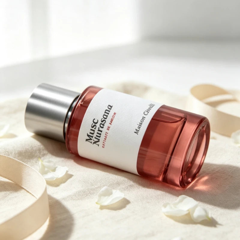 Crivelli Arabic Eau De Parfum 100ml