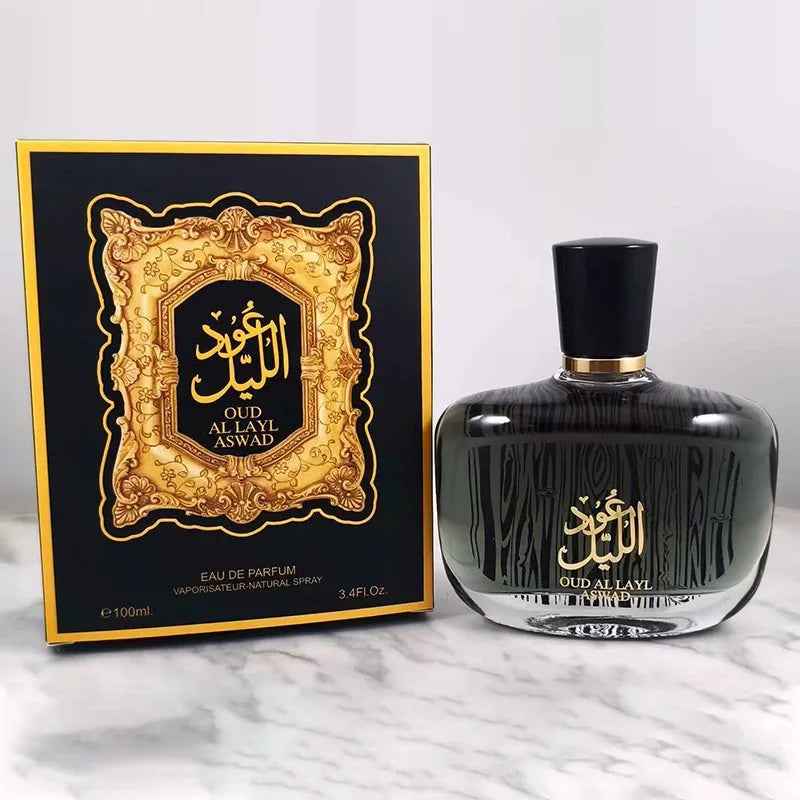 Arabian Eau De Toilette Musk Oud And Cedarwood Woody
