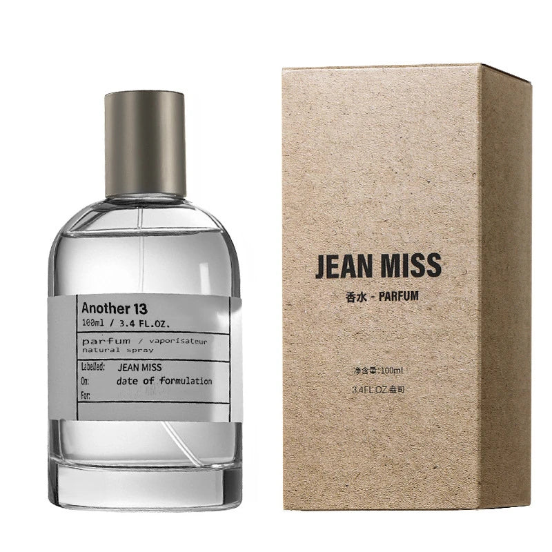 JEAN MISS Classic Eau De Toilette 100ml
