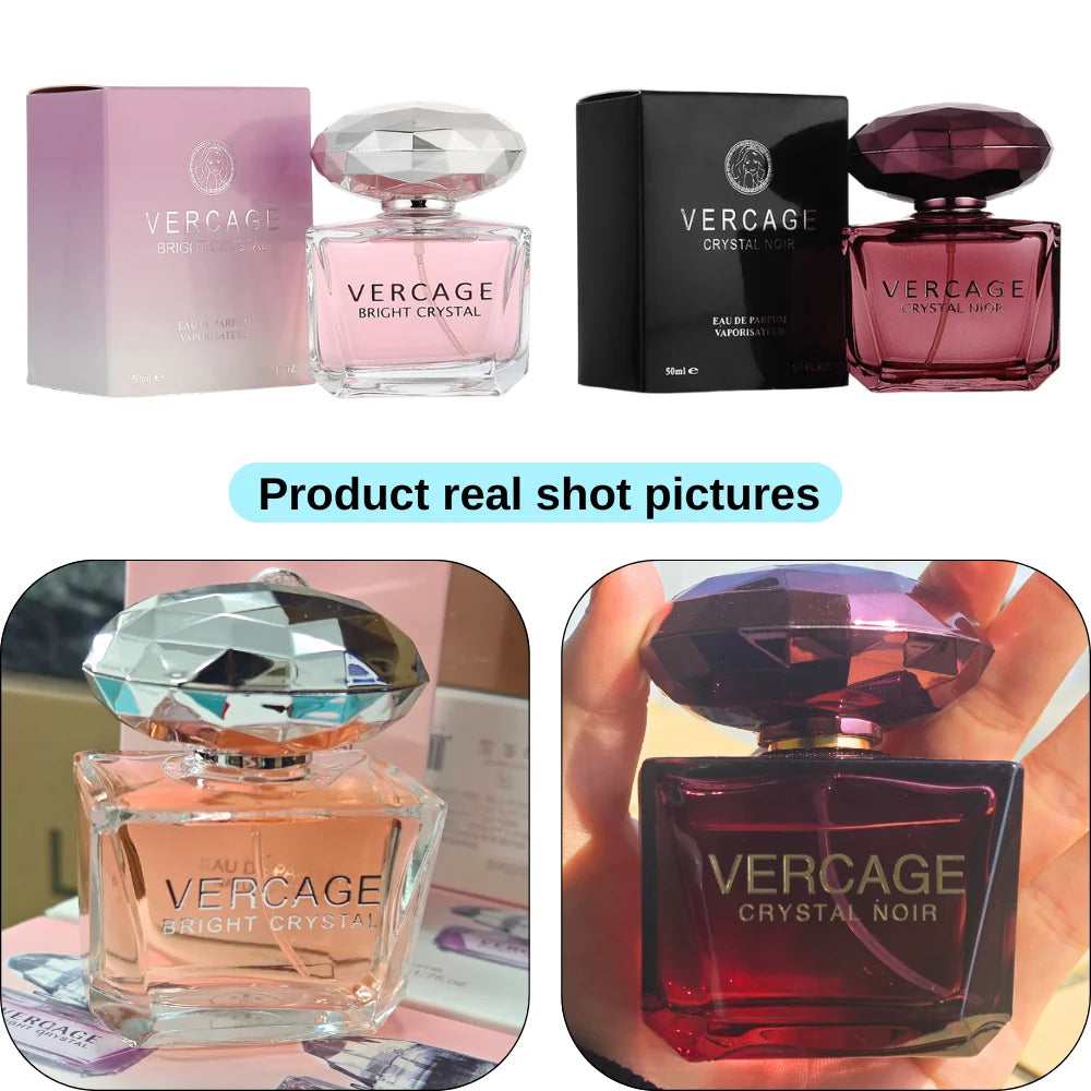 Vercage Perfume 50ml