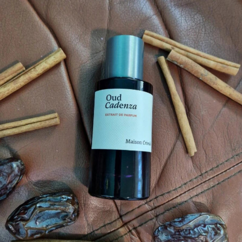 Parfum Oud Maracuja Perfume Elegant Woody Scent 50ml/100ml