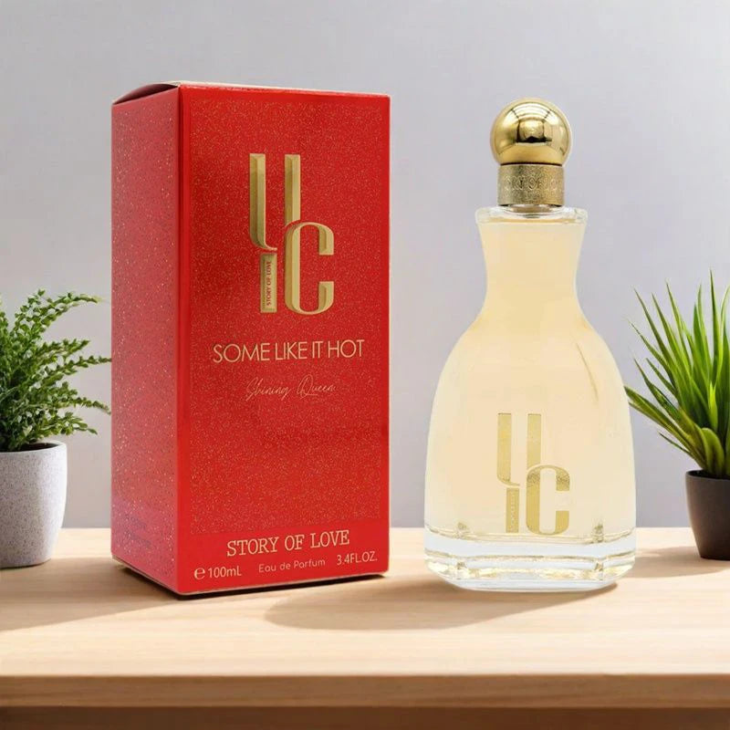 French Unisex Romantic Perfume Fresh Floral Fruity Jasmine Eau De Toilette