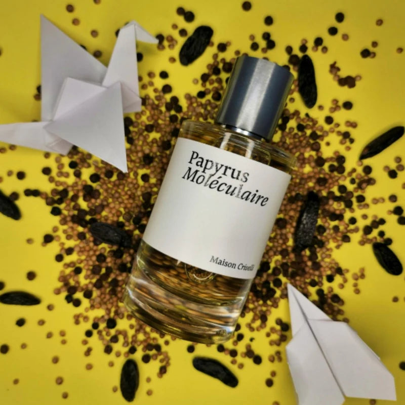 Parfum Oud Maracuja Perfume Elegant Woody Scent 50ml/100ml