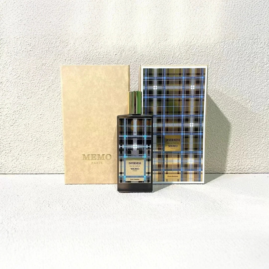 MEMO Unisex Perfume 75ml Eau De Parfum