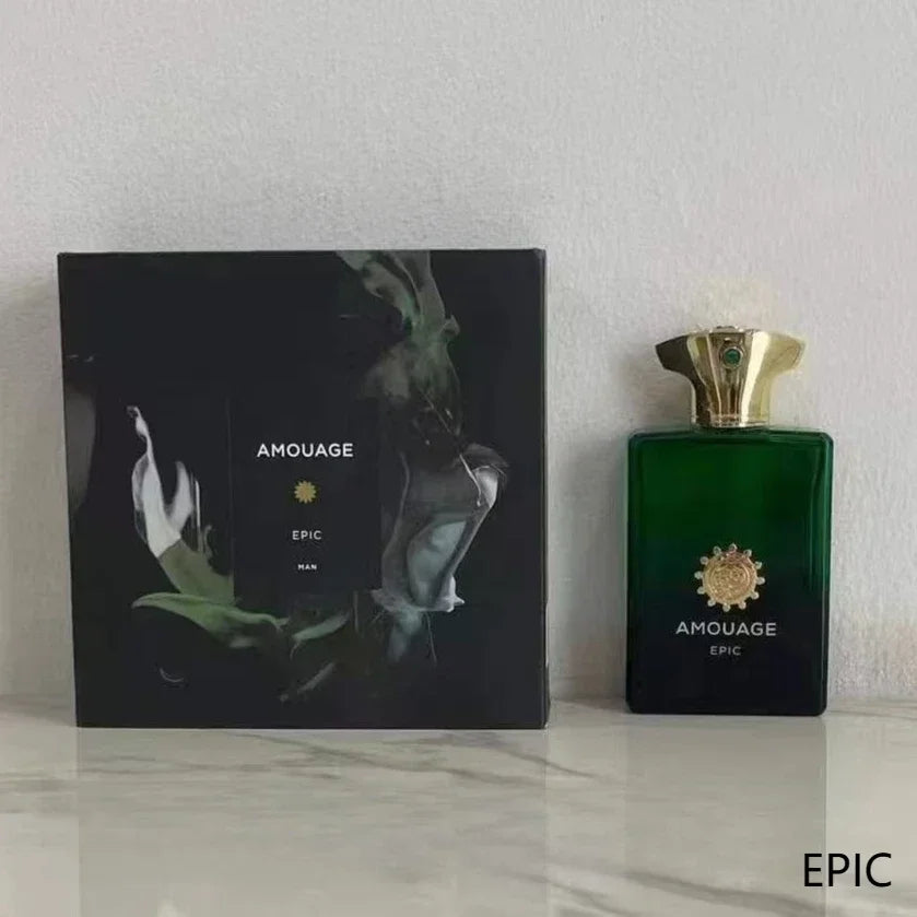 AMOUAGE Interlude 53 100ml Eau De Parfum