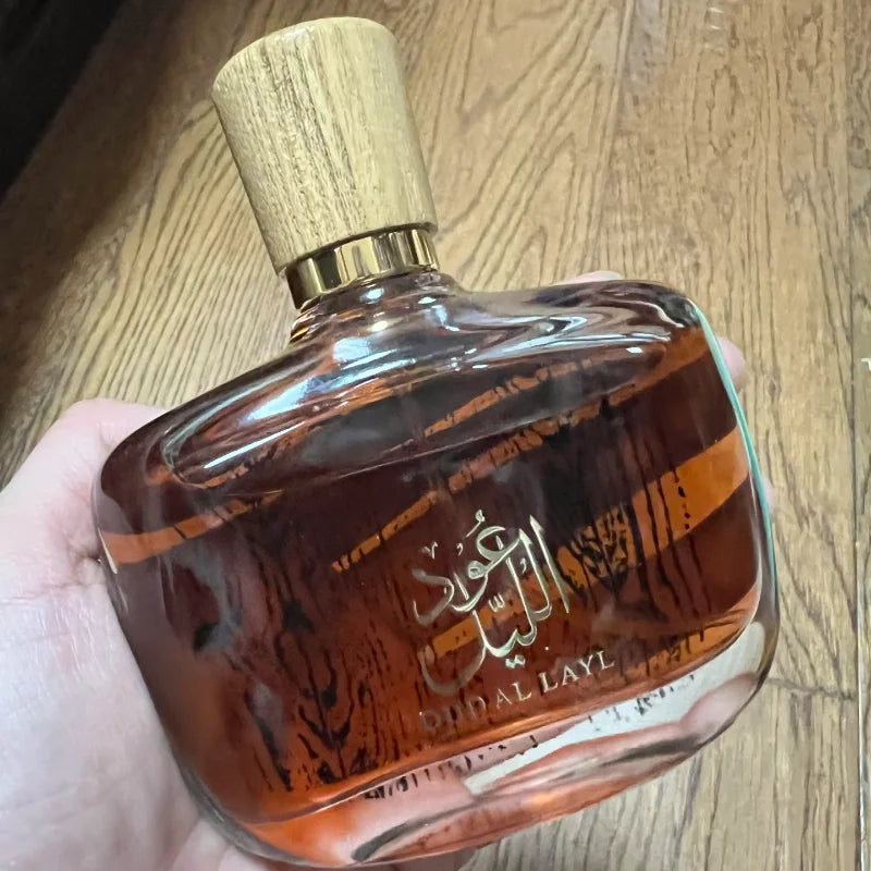 Arabian Eau De Toilette Musk Oud And Cedarwood Woody
