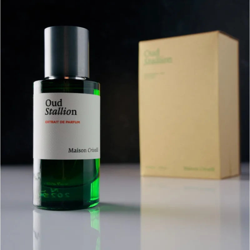 Maison Crivelli Hibiscus Mahajad 50ml/100ml
