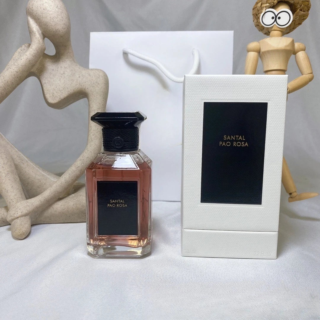 Ouhoe Árabes Woody Floral Notes