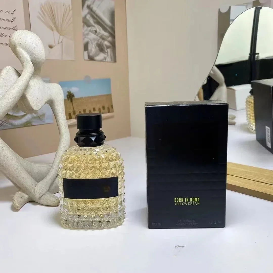 Roma Charming Sexy Lady Body Spray