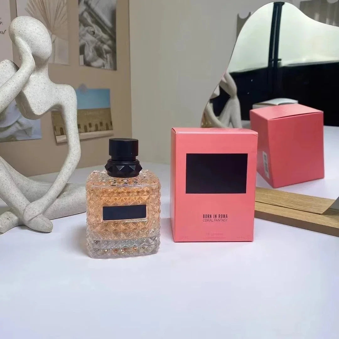 Roma Charming Sexy Lady Body Spray