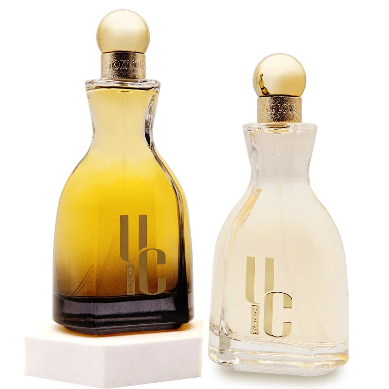 French Unisex Romantic Perfume Fresh Floral Fruity Jasmine Eau De Toilette