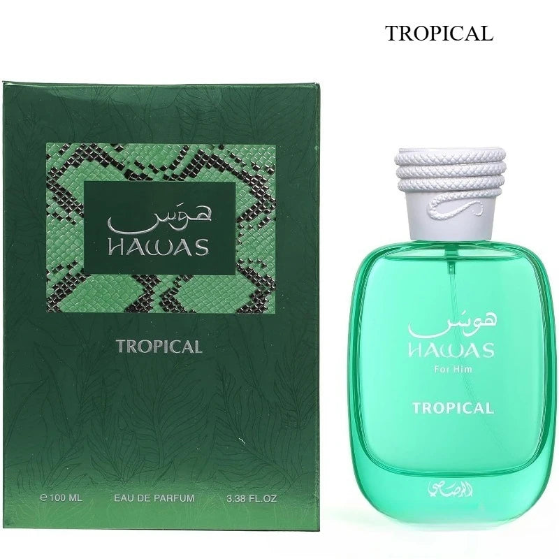 Eau De Parfum Woody Oriental 100ml