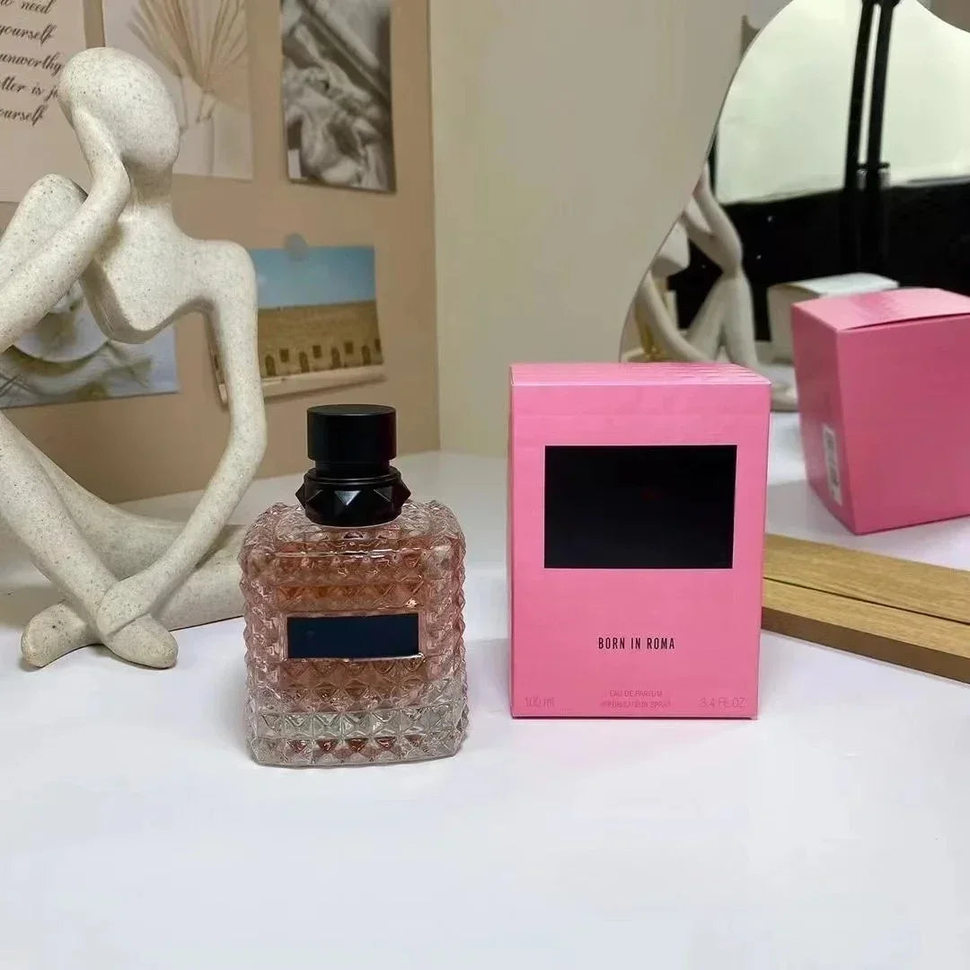 Roma Charming Sexy Lady Body Spray