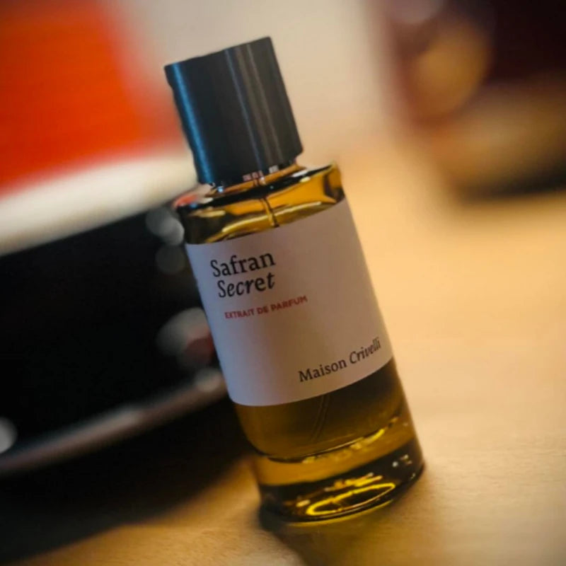 Parfum Oud Maracuja Perfume Elegant Woody Scent 50ml/100ml