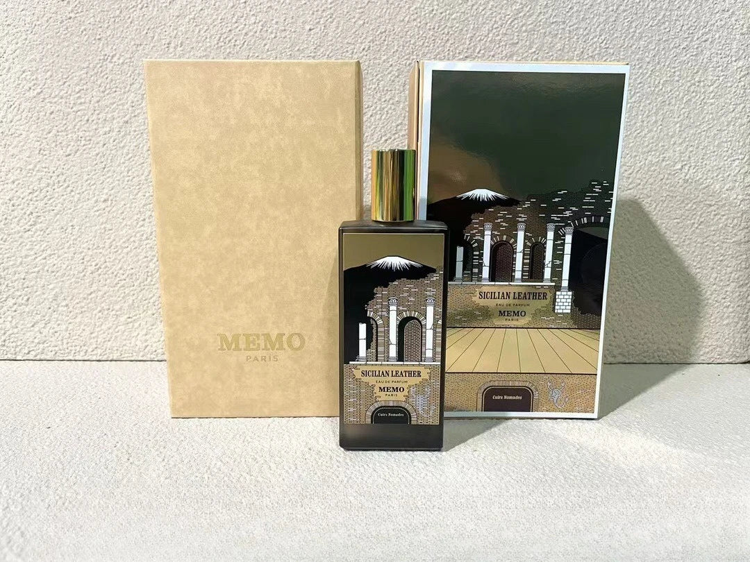 MEMO Unisex Perfume 75ml Eau De Parfum