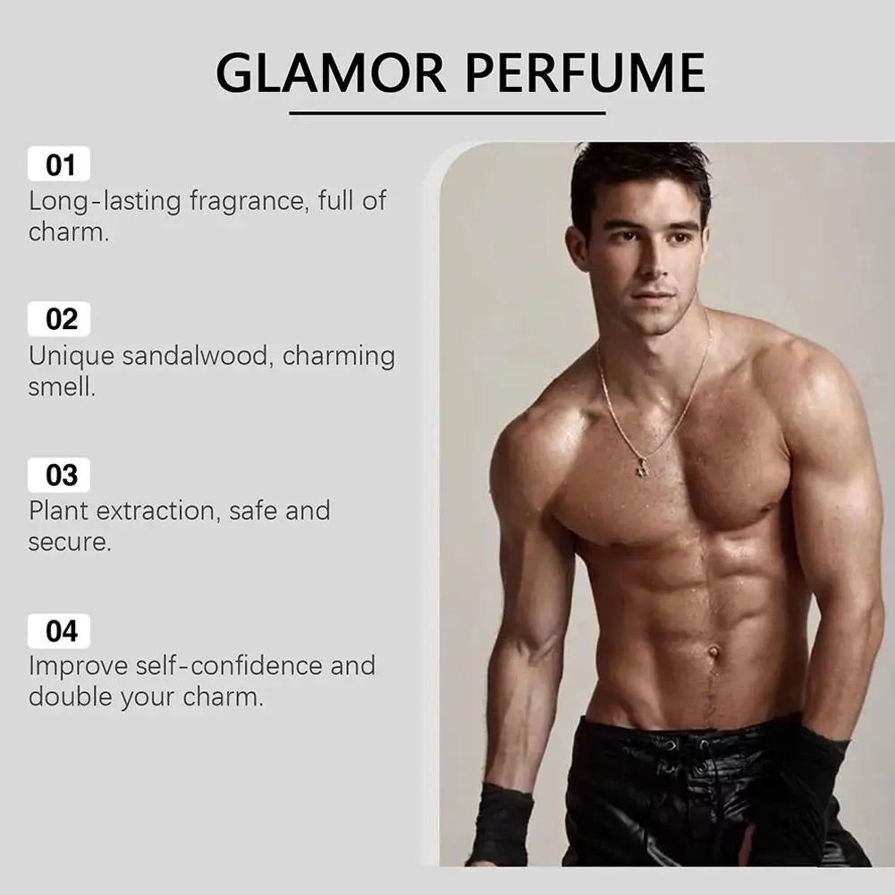 Charm Body Fragrance 50ml
