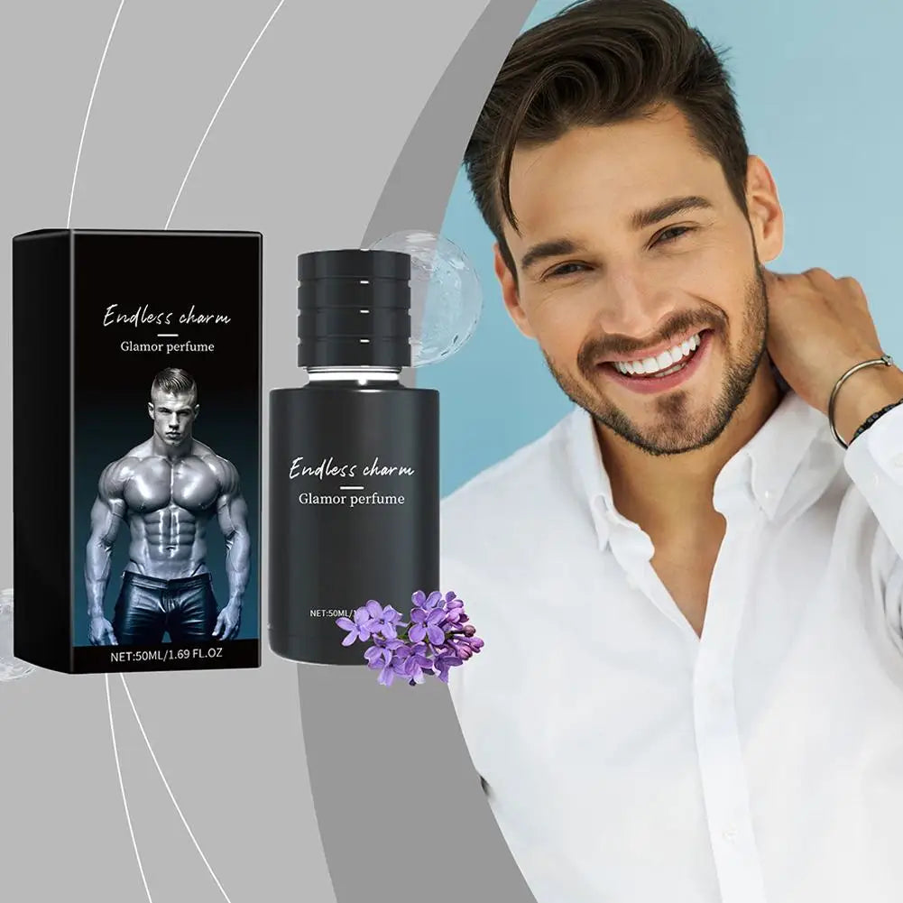 Charm Body Fragrance 50ml