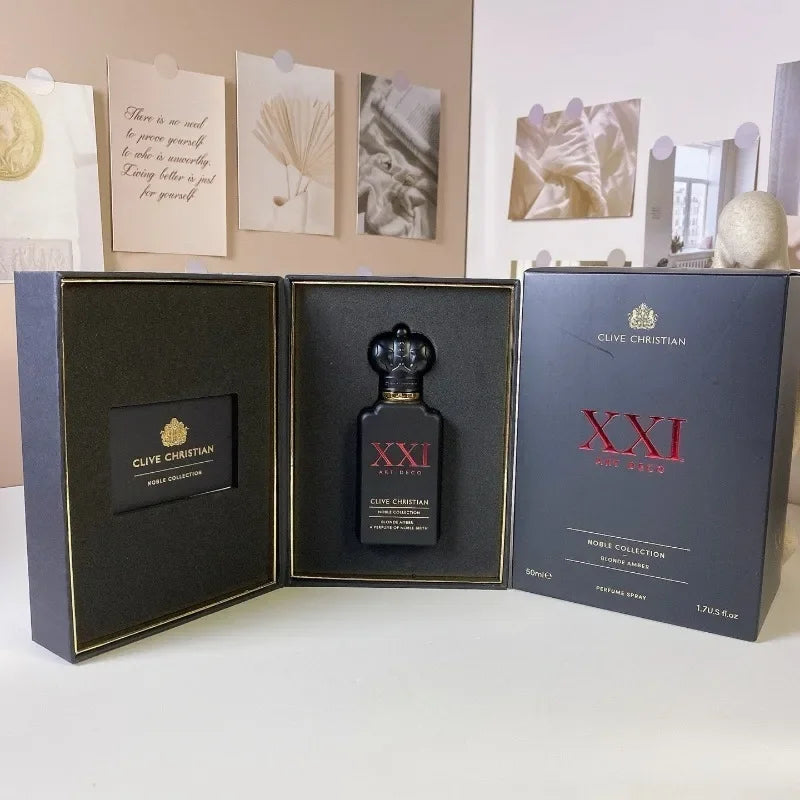 Eau De Parfum with 18 Unique Scents 100ml