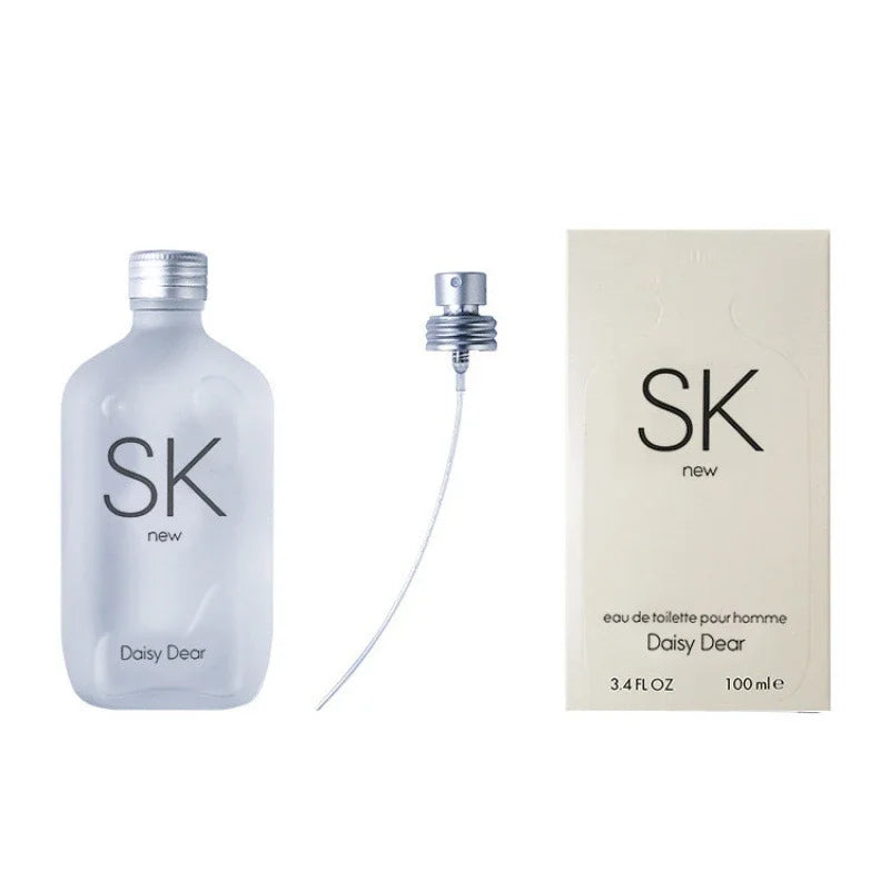 Citrus Aromatic Fragrance Mist Fresh Fruity Woody Scent 100ml