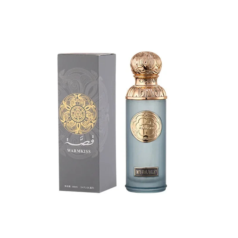 Unisex Arabic Perfume Woody Fragrance Perfume 100ml