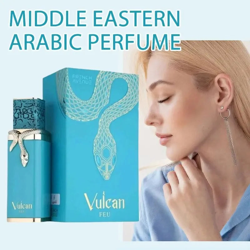 Oeny Vulcan Feu Arabic Eau De Parfum 100ml
