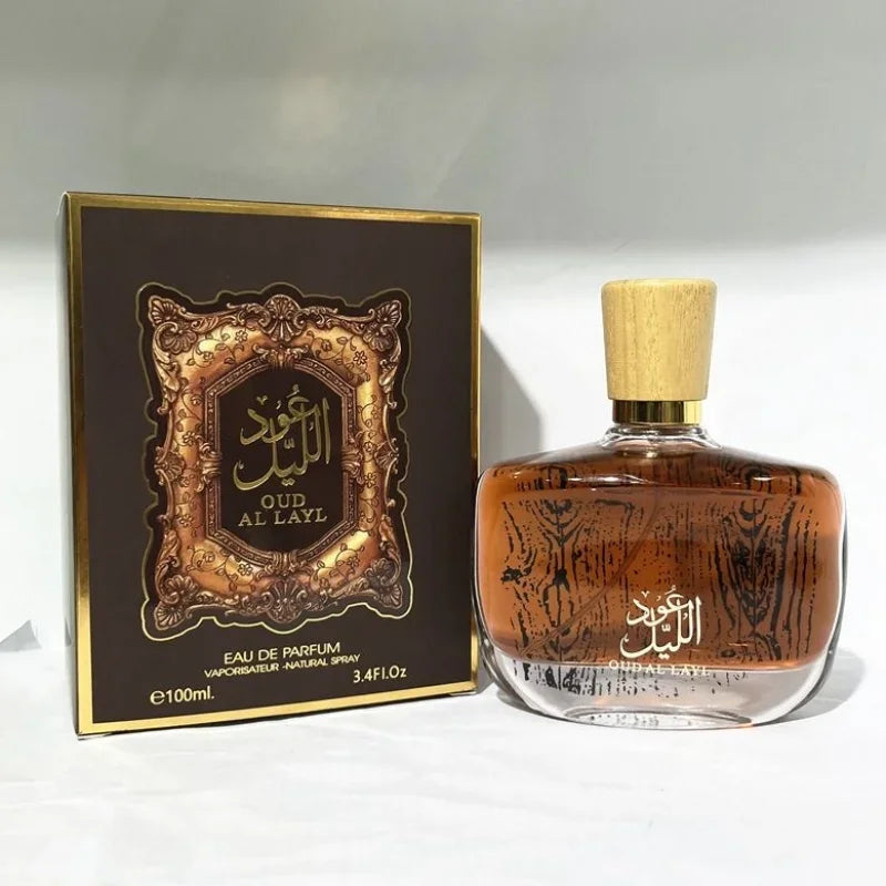 Dubai Arab Cedar Wood Eau De Toilette Perfume 100ml