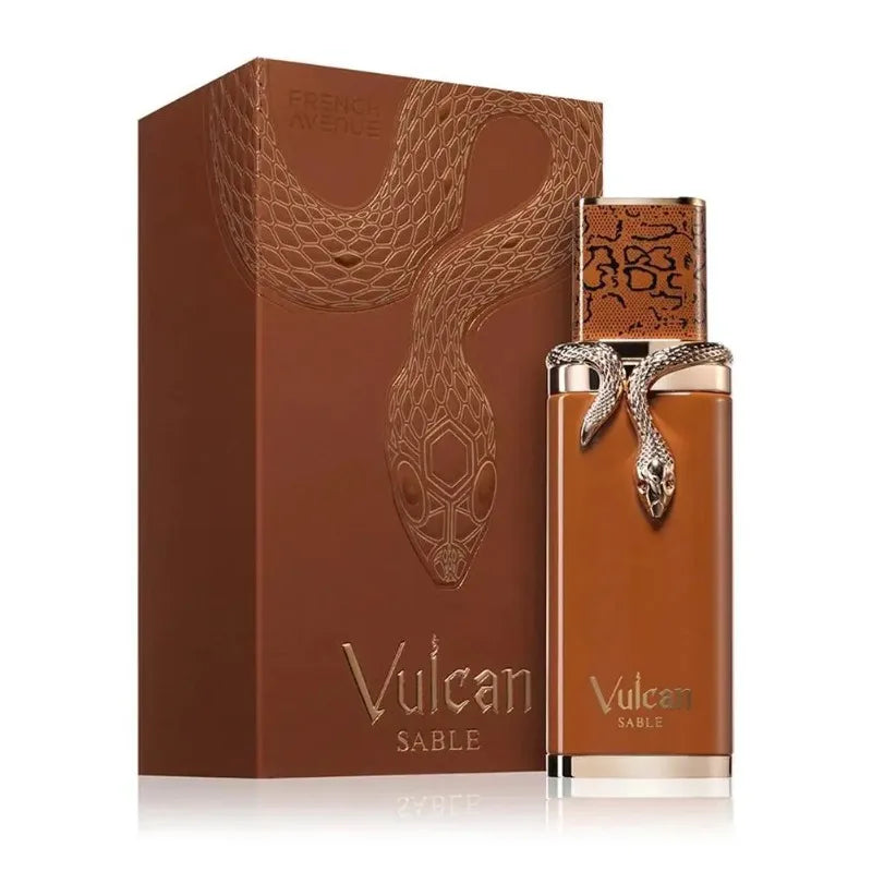 Oeny Vulcan Feu Arabic Eau De Parfum 100ml